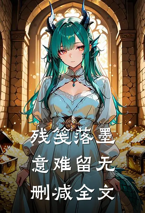 残笺落墨意难留无删减全文