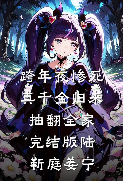 跨年夜惨死，真千金归来抽翻全家完结版陆靳庭姜宁