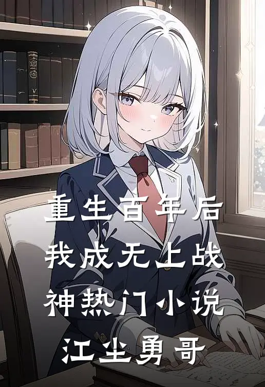 重生百年后，我成无上战神热门小说江尘勇哥