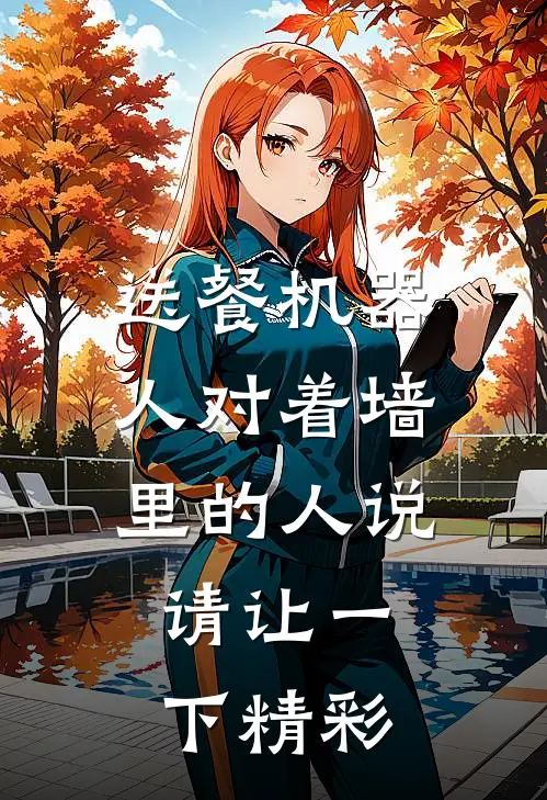 送餐机器人对着墙里的人说：请让一下精彩