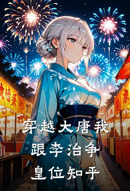 穿越大唐我跟李治争皇位知乎