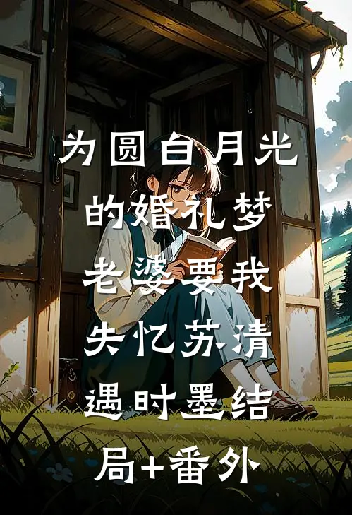 为圆白月光的婚礼梦，老婆要我失忆苏清遇时墨结局+番外