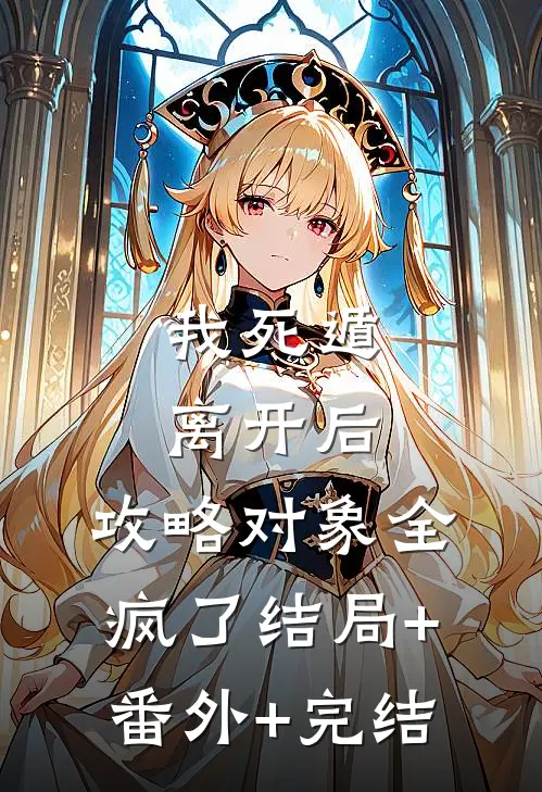 我死遁离开后，攻略对象全疯了结局+番外+完结