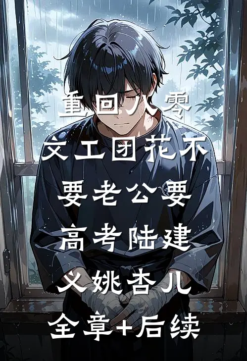 重回八零，文工团花不要老公要高考陆建义姚杏儿:全章+后续