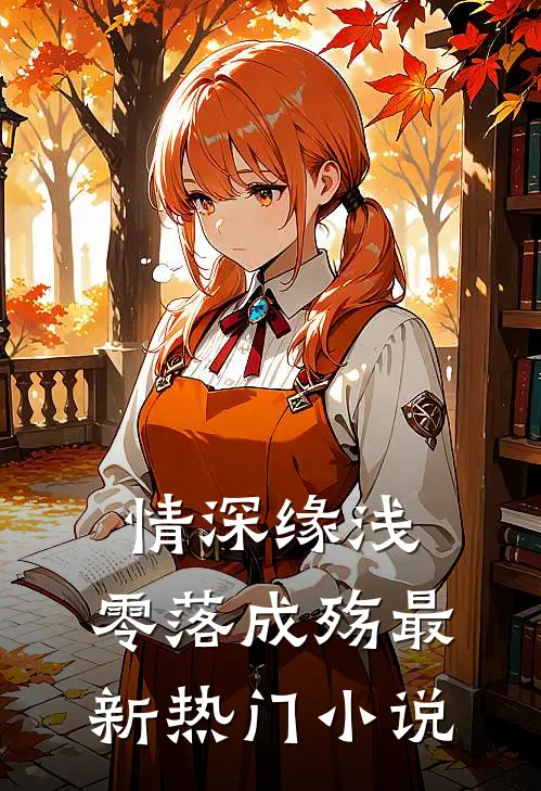 情深缘浅，零落成殇最新热门小说