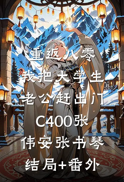 重返八零，我把大学生老公赶出门C400张伟安张书琴:结局+番外
