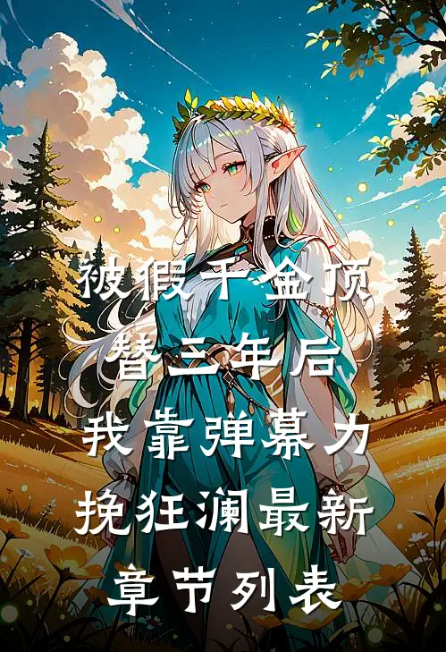 被假千金顶替三年后，我靠弹幕力挽狂澜最新章节列表