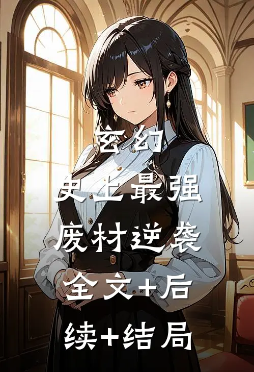 玄幻：史上最强废材逆袭全文+后续+结局