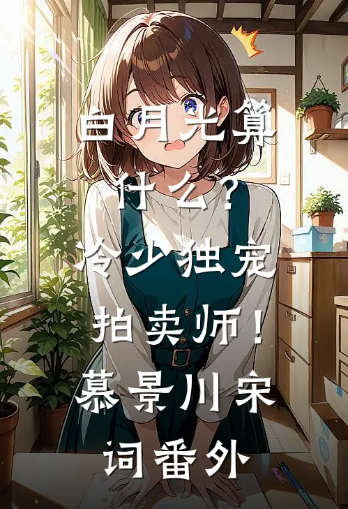 白月光算什么？冷少独宠拍卖师！慕景川宋词番外