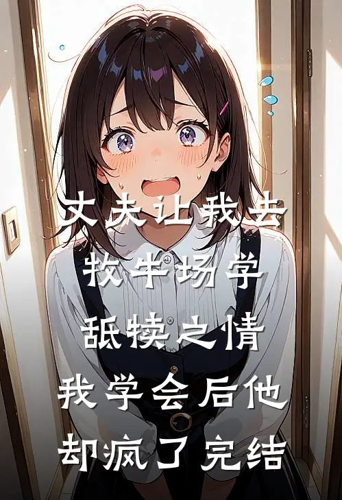 丈夫让我去牧牛场学舐犊之情，我学会后他却疯了完结