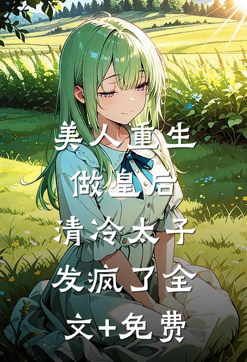 美人重生做皇后，清冷太子发疯了全文+免费
