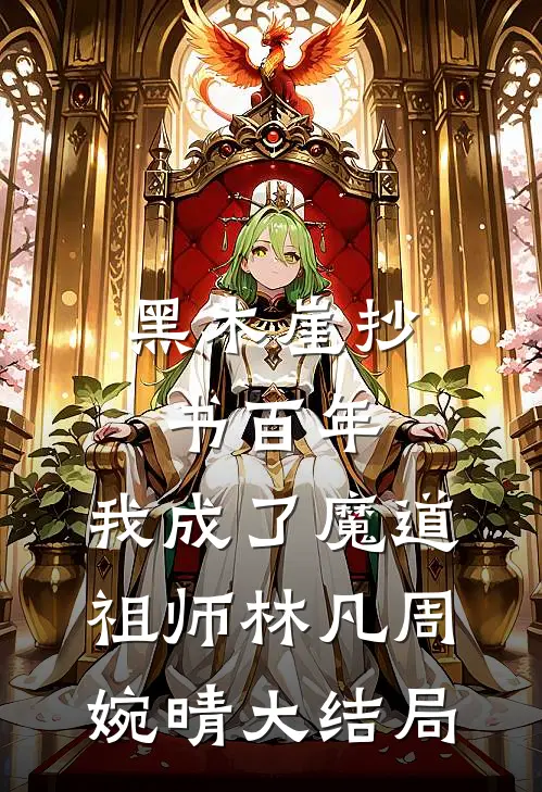 黑木崖抄书百年，我成了魔道祖师林凡周婉晴大结局