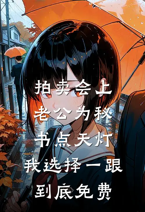 拍卖会上老公为秘书点天灯，我选择一跟到底免费