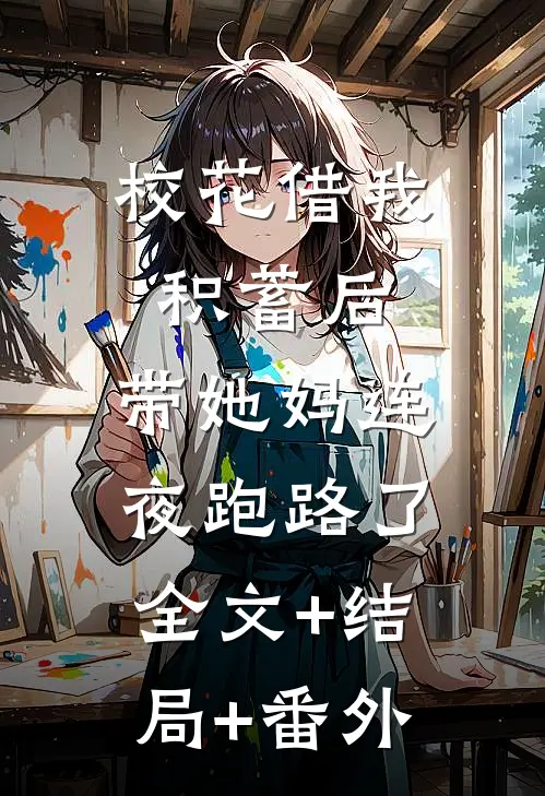 校花借我积蓄后，带她妈连夜跑路了:全文+结局+番外