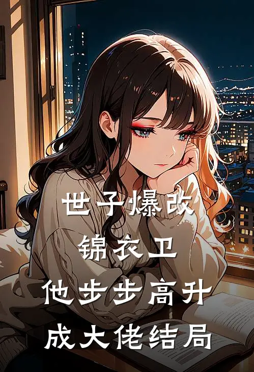 世子爆改锦衣卫，他步步高升成大佬结局
