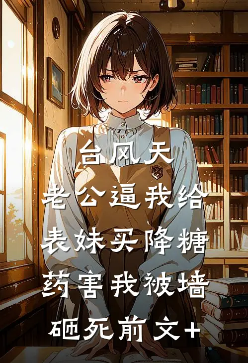 台风天，老公逼我给表妹买降糖药害我被墙砸死前文+