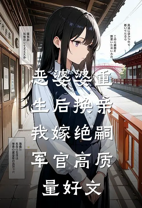 恶婆婆重生后换亲，我嫁绝嗣军官高质量好文