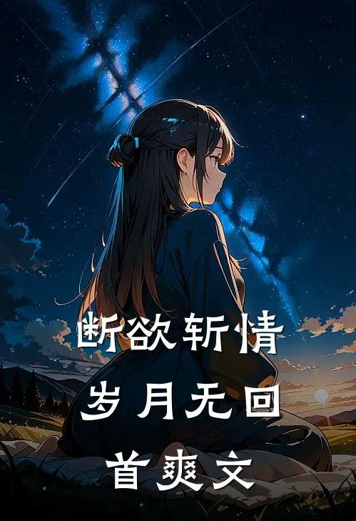 断欲斩情，岁月无回首爽文