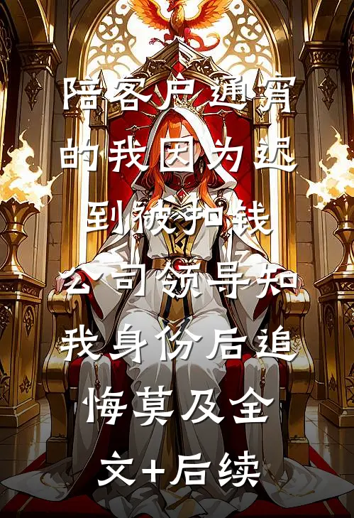 陪客户通宵的我因为迟到被扣钱，公司领导知我身份后追悔莫及全文+后续