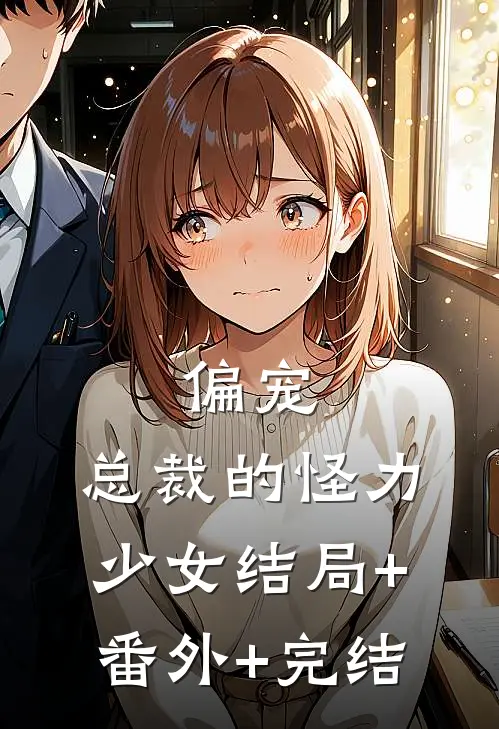偏宠：总裁的怪力少女结局+番外+完结