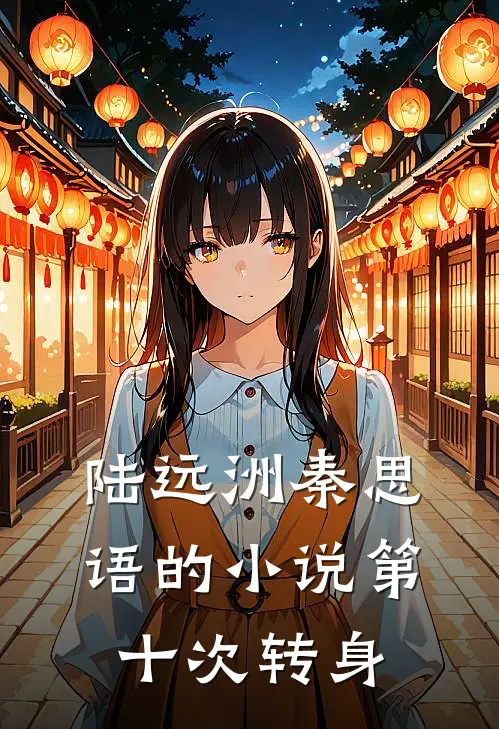 陆远洲秦思语的小说第十次转身