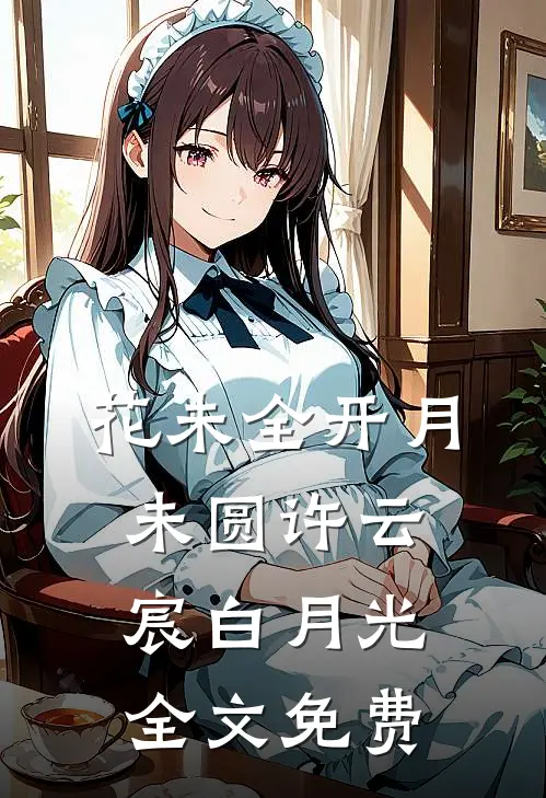 花未全开月未圆许云宸白月光全文免费