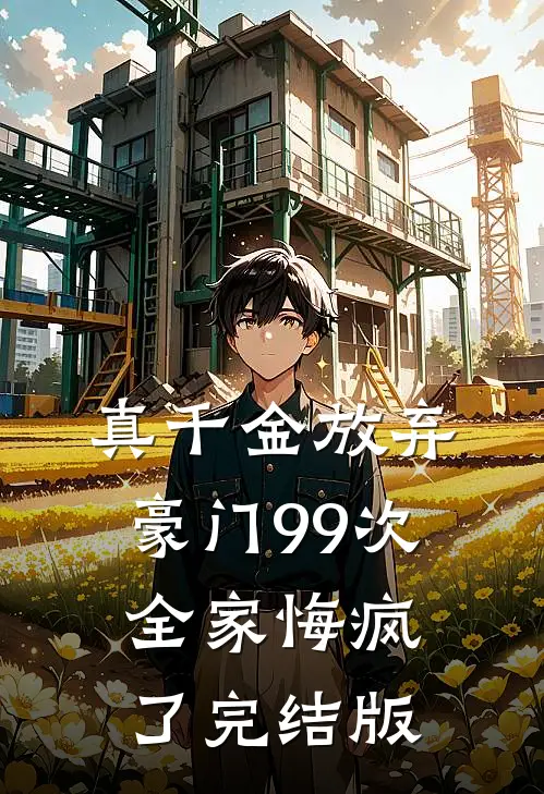 真千金放弃豪门99次，全家悔疯了完结版