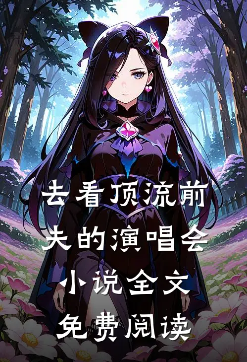 去看顶流前夫的演唱会小说全文免费阅读