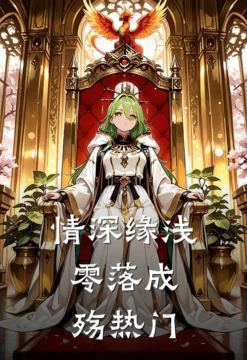 情深缘浅，零落成殇热门