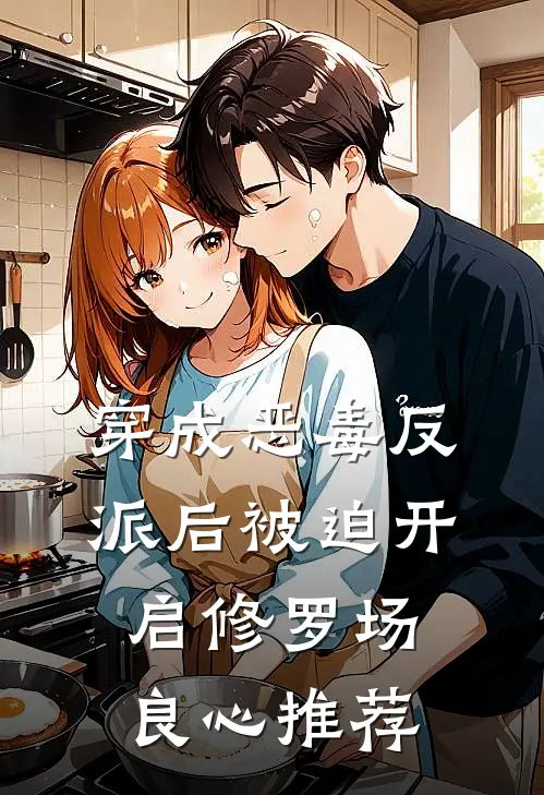 穿成恶毒反派后被迫开启修罗场良心推荐
