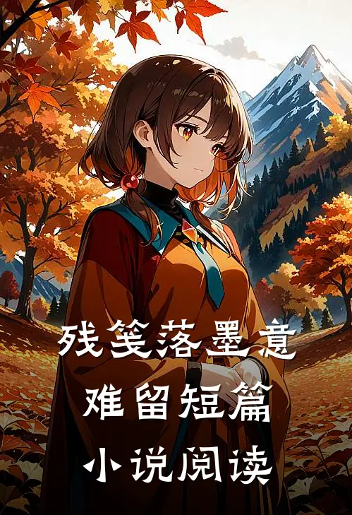 残笺落墨意难留短篇小说阅读