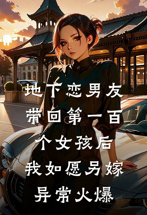 地下恋男友带回第一百个女孩后，我如愿另嫁异常火爆