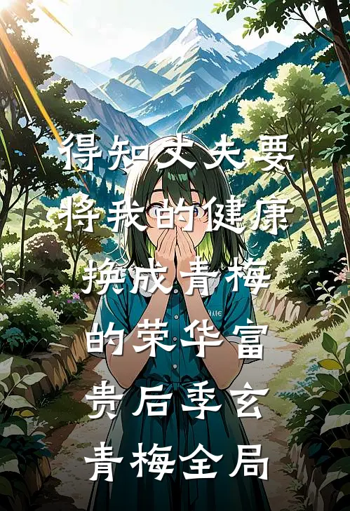 得知丈夫要将我的健康换成青梅的荣华富贵后季玄青梅全局
