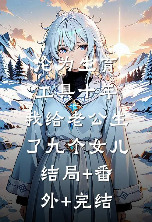 沦为生育工具十年，我给老公生了九个女儿:结局+番外+完结