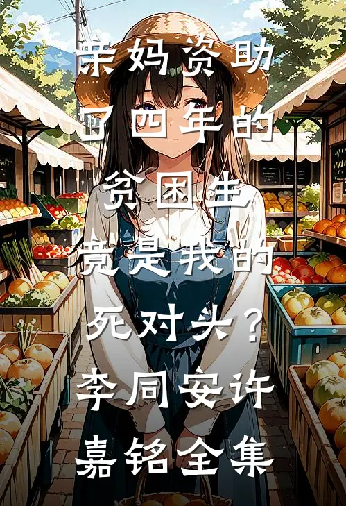 亲妈资助了四年的贫困生，竟是我的死对头？李同安许嘉铭全集