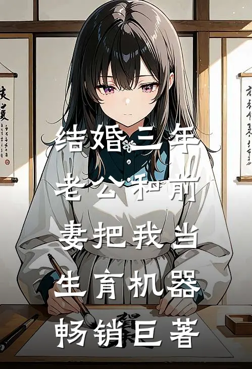 结婚三年，老公和前妻把我当生育机器畅销巨著