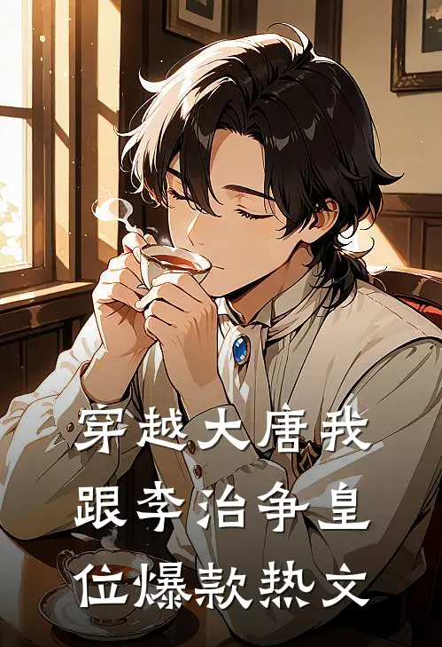 穿越大唐我跟李治争皇位爆款热文