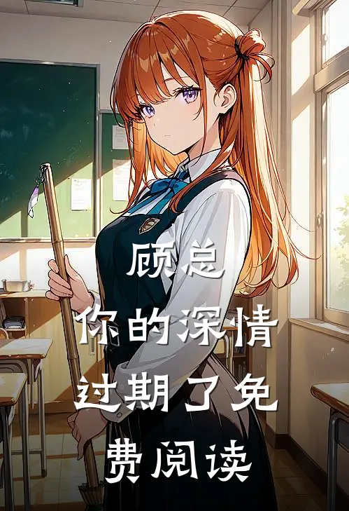顾总，你的深情过期了免费阅读