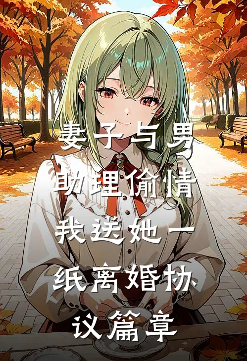 妻子与男助理偷情，我送她一纸离婚协议篇章