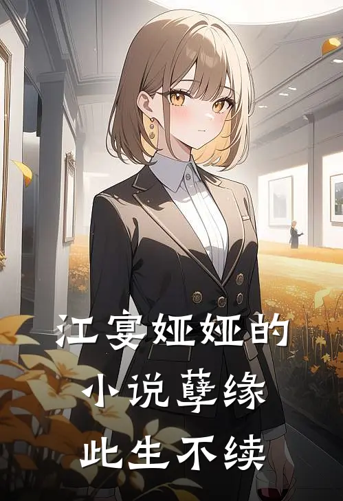 江宴娅娅的小说孽缘此生不续