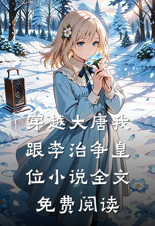 穿越大唐我跟李治争皇位小说全文免费阅读