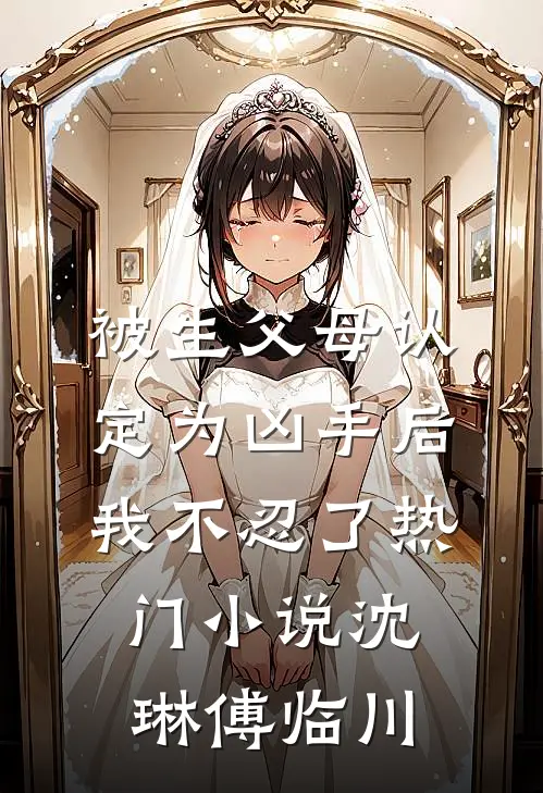 被生父母认定为凶手后我不忍了热门小说沈琳傅临川