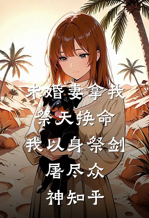 未婚妻拿我祭天换命，我以身祭剑，屠尽众神知乎