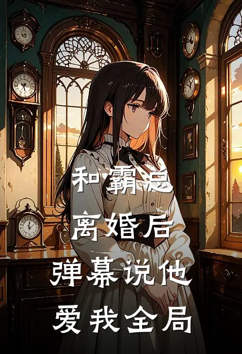 和霸总离婚后，弹幕说他爱我全局