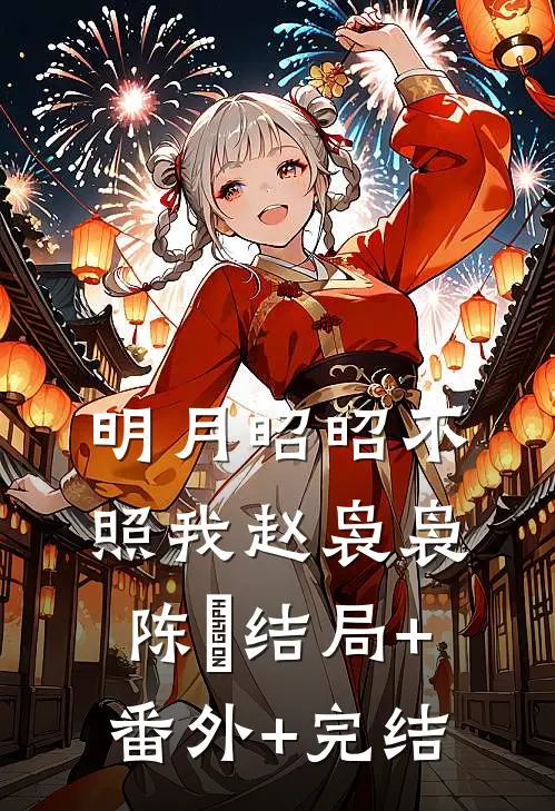 明月昭昭不照我赵袅袅陈璟结局+番外+完结