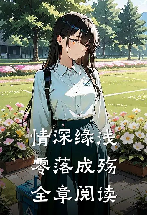情深缘浅，零落成殇全章阅读