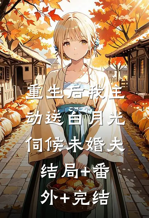 重生后我主动送白月光伺候未婚夫结局+番外+完结