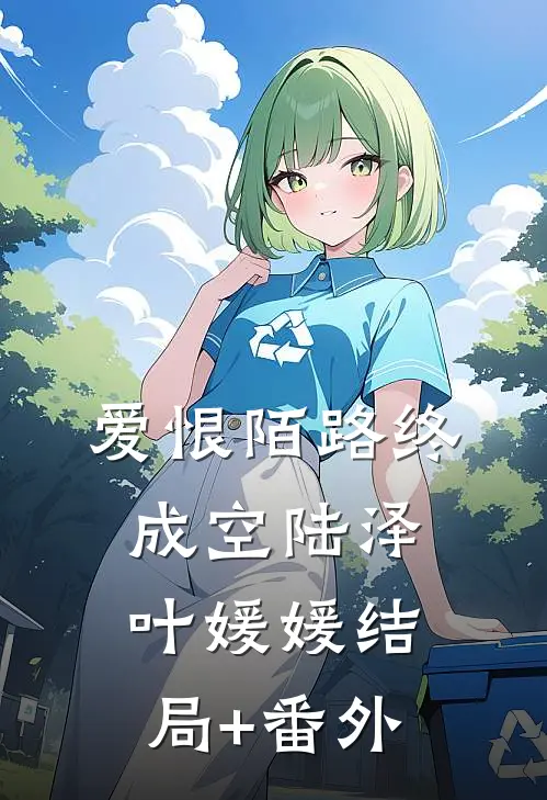 爱恨陌路终成空陆泽叶媛媛结局+番外