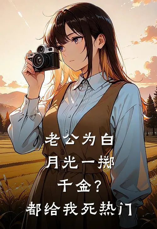 老公为白月光一掷千金？都给我死热门