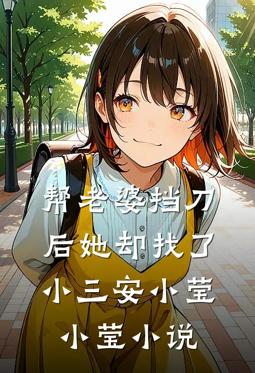 帮老婆挡刀后她却找了小三安小莹小莹小说